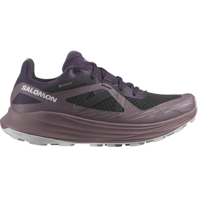 Salomon Дамски маратонки Salomon Ultra Flow GoreTex Ladies Running Shoes - Nightshade