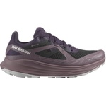 Salomon Дамски маратонки Salomon Ultra Flow GoreTex Ladies Running Shoes - Nightshade