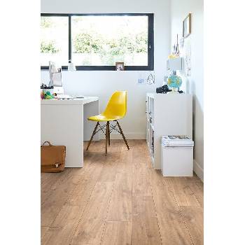 QuickStep Ламиниран паркет QuickStep №CLM1487 Дъб Полунощ натурален 8мм / 32 клас (CLM1487)