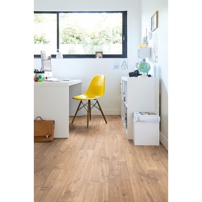 QuickStep Ламиниран паркет QuickStep №CLM1487 Дъб Полунощ натурален 8мм / 32 клас (CLM1487)