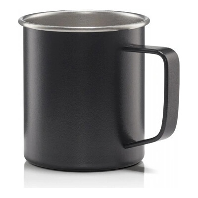 Mizu Camp Cup čierny 370 ml