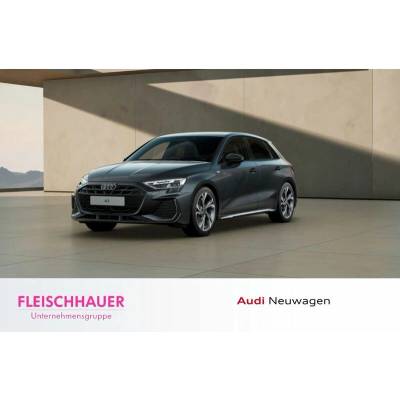 Audi A3 Sportback S line 110 kW