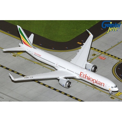 Gemini B777-9X Ethiopian Airlines 2010s Colors 1:400