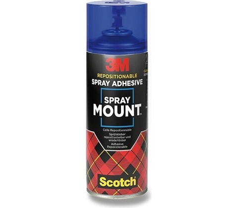 3M Spray Mount 400 ml