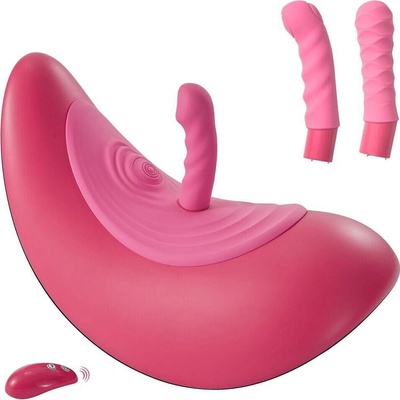You2Toys Vibepad Ride On Pink