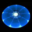 Nite Ize LED FlashFlight Modrý