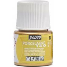 Pébéo Barva na porcelán Porcelaine 150 45 ml 44 Gold