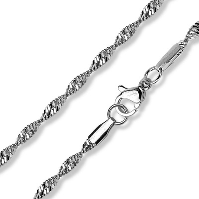 Šperky4U Ocelový řetízek OPE1150-024-50
