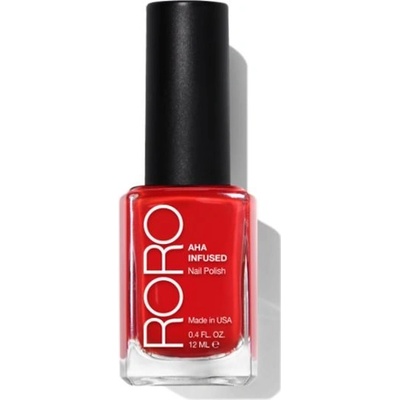 Roro Ballet Recital lak na nechty červená 12 ml