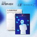 Xiumin: Interview X Interviewbook Version CD