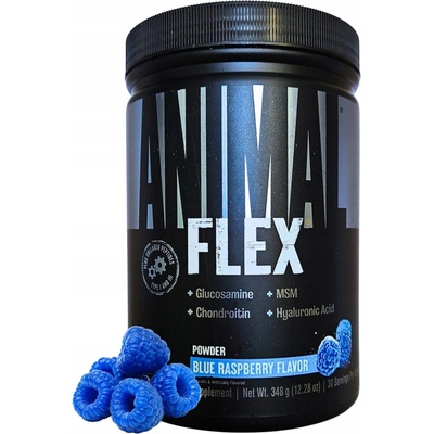 Universal Animal Flex 348 g modrá malina