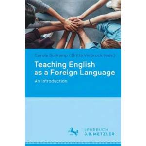 Teaching English as a Foreign Language | Carola Surkamp, Britta Viebrock (ISBN: 9783476044792)