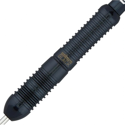 Unicorn Steel Core Black Brass - Style 2 - 22g