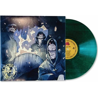 Cypress Hill - Cypress Hill CLR DLX LP