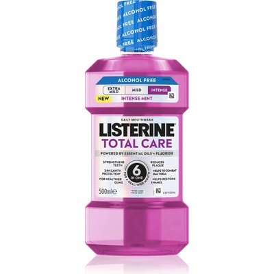 Listerine Total Care Intense 500 ml