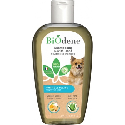Biodene Šampon revitalizační pro psy 250 ml