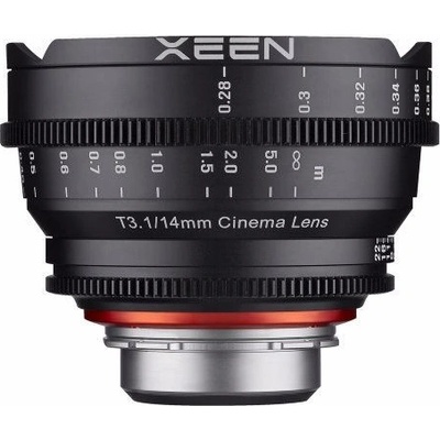Samyang Xeen Cine 14mm T3,1 FF Sony E-mount
