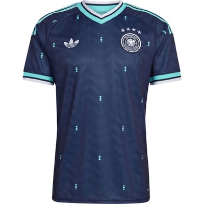 adidas Originals Germany Away 2026 modrá