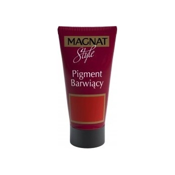 MagnatStyle Pigment - farbiaci pigment do dekoračných farieb 20 ml Bronz P18