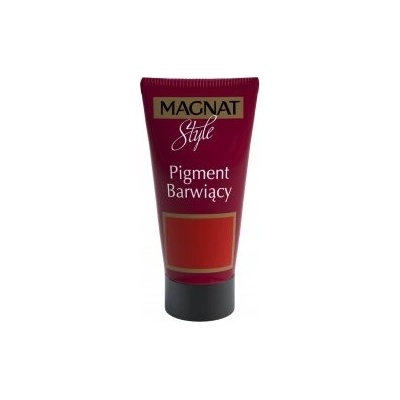 MagnatStyle Pigment - farbiaci pigment do dekoračných farieb 20 ml Bronz P18