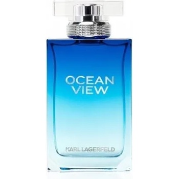 KARL LAGERFELD Ocean View for Men EDT 100 ml Tester