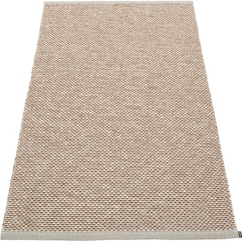 Pappelina Effi Warm Grey Brown Vanilla teplý sivý