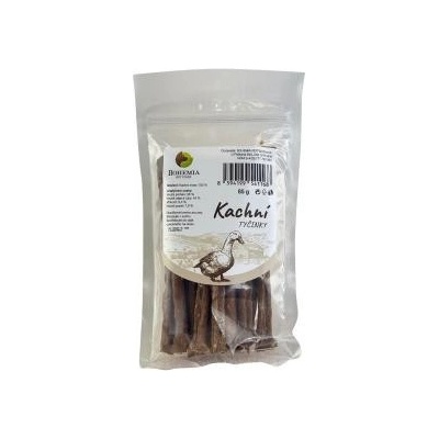 Bohemia Pet Food Kachní tyčinky 85 g