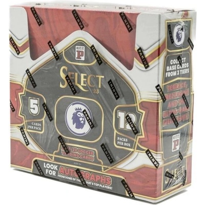 Panini 2022-2023 Select Premier League TMALL Booster box