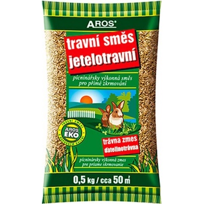AROS Směs jetelotravní 500g