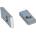 Baks Rhombic nut NRM8PV 660245 /100pcs. /