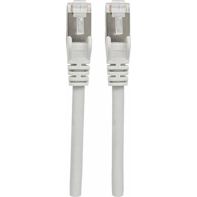 Intellinet 736749 RJ45 CAT 6A S/FTP 1m sivý