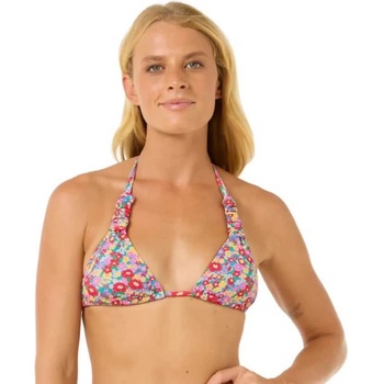 Rip Curl Las Flores Sliding Triangle bikini top - Multicolor (Multico)