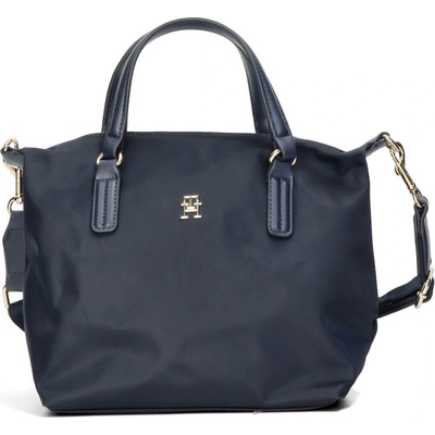 Tommy Hilfiger dámská stylová kabelka tmavomodrá