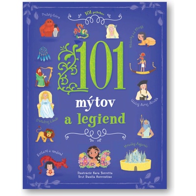 101 mýtov a legiend