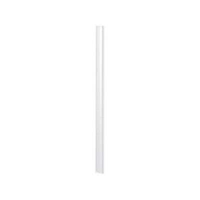 Durable Retractable ridges a4 thick 3 mm. width 13 mm for 30 sheets, transparent