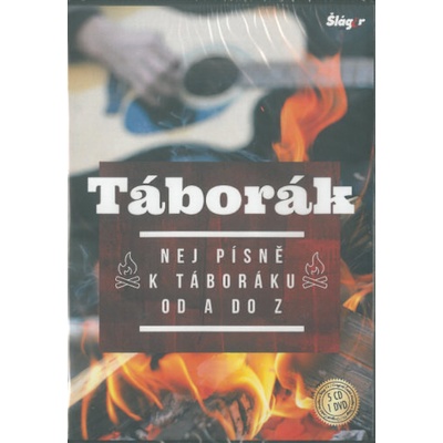 Various Artists - TABORAK-NEJ PISNE K TABORAKU OD A CD