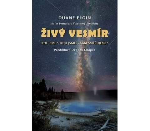 Živý vesmír