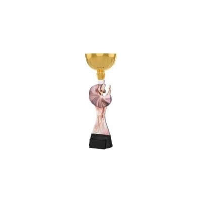 Poháry Bauer Akrylátová trofej ACUPCGM90 Balet