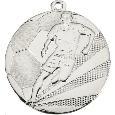 ETROFEJE medaila D112 futbal medaila D112/Futbal S 50mm