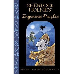 Sherlock Holmes' Ingenious Puzzles (0000)