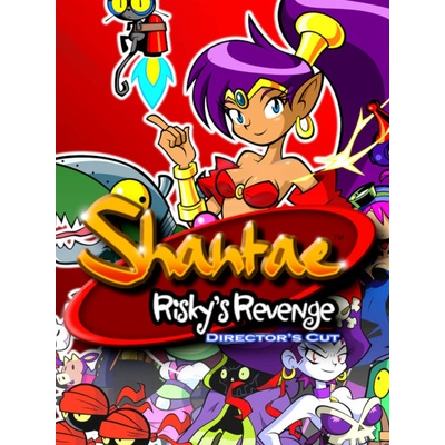 Shantae: Risky’s Revenge Director’s Cut