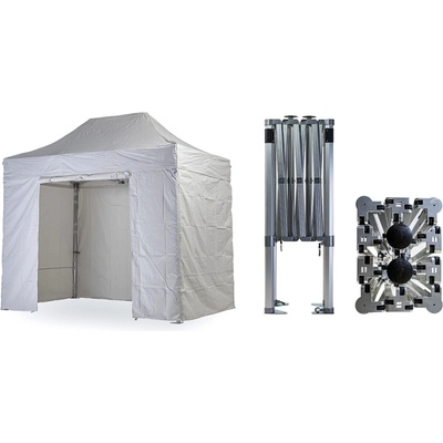 Tentino Big Hexagon EXTREME 2 x 3 m biela