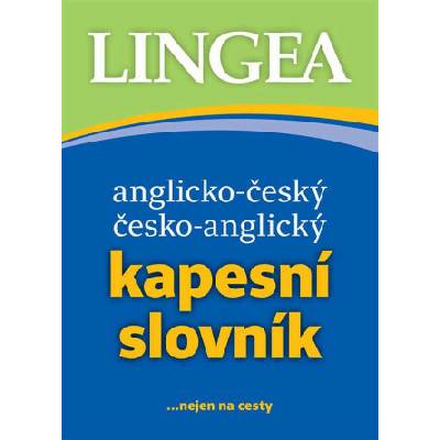 Anglicko-český česko-anglický kapesní slovník