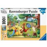 Ravensburger Disney Winnie the Pooh XXL puzzle 100pcs