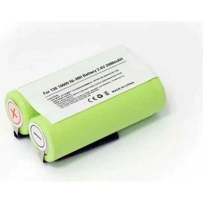 TopTechnology baterie pro Philips HQ6852 2000mAh