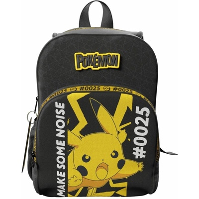 CyP Brands Pokémon Batoh 30 cm Twilight Champions Pikachu