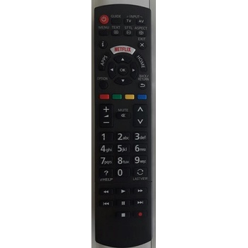 Diaľkový ovládač Panasonic N2QAYB001009