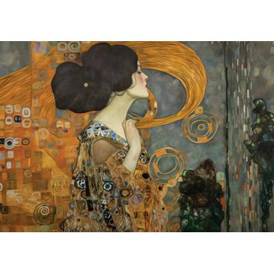 Postershop Imitation painting woman KlimtFototapety vliesové- 368x254 cm