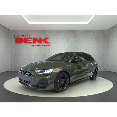 Audi A3 1.5 TFSI S-line Sportback 110 kW