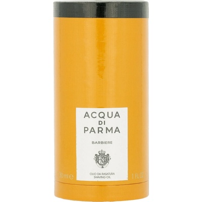 Acqua di Parma Shaving Oil Collezione Barbiere olej na holení 30 ml